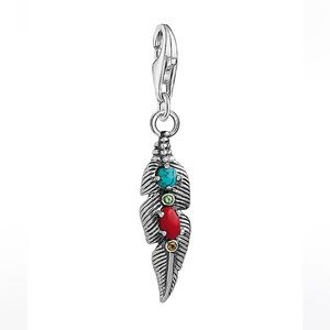 Thomas Sabo Charm Feather
